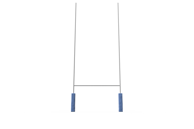 Field Goal Illustration on Transparent Background for Sports Design - Download Free Stock Videos Pikwizard.com