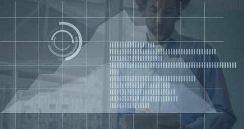 Innovative Data Analysis in Corporate Office - Download Free Stock Images Pikwizard.com