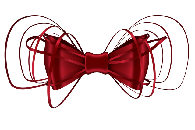 Elegant Red Bow Tie On Transparent Background Party And Celebration Concept Isolated - Download Free Stock Videos Pikwizard.com