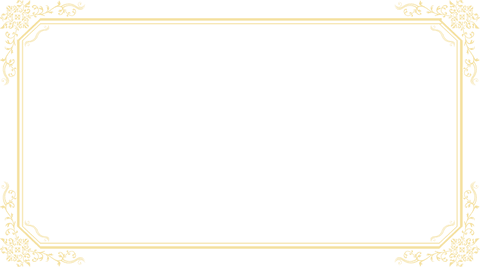 elegant gold vintage frame on transparent background - Download Free Stock Videos Pikwizard.com