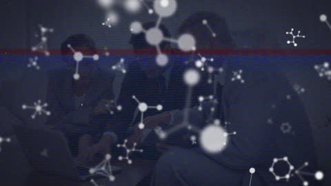 Global Digital Connections and Network Interface Concept