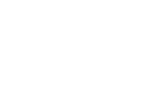 Silhouette of male and female boxer sparring on transparent background