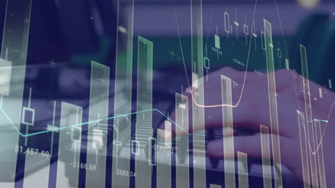 Financial Data Processing with Technology Influenced Student