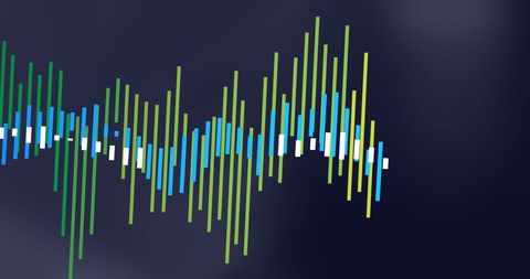 Dynamic Financial Data Processing with Graph Movement - Download Free Stock Images Pikwizard.com