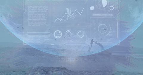 Global data interaction and digital business insights