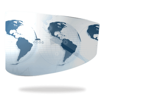 innovative transparent globe interface with digital display - Download Free Stock Videos Pikwizard.com