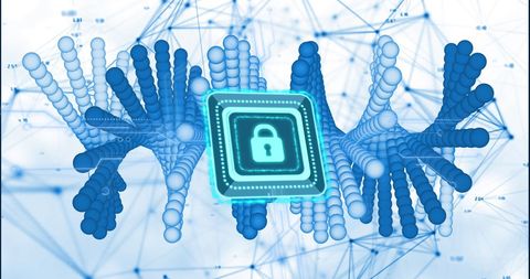 Securing Medical Data with Digital Protection Concept - Download Free Stock Images Pikwizard.com