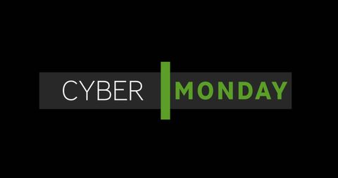 Modern Cyber Monday Deal Advertisement Banner - Download Free Stock Images Pikwizard.com