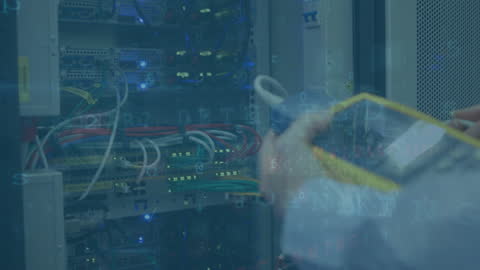 Kaleidoscopic Data Processing with Masked Individual Interface