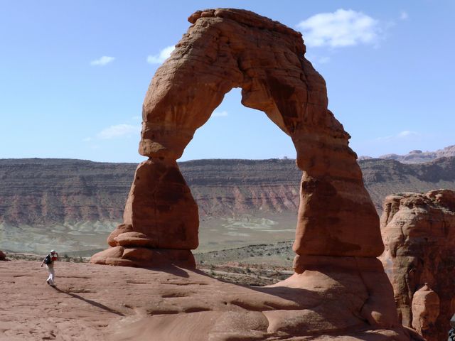 America delicate arch holiday national park - Download Free Stock Photos Pikwizard.com