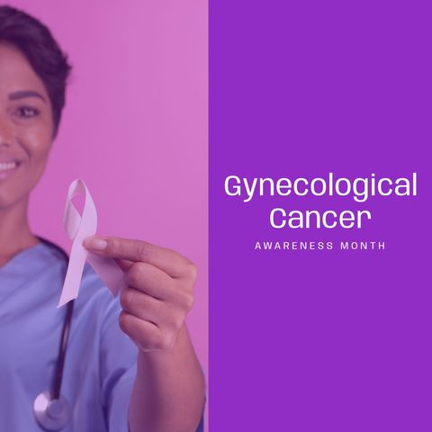 Gynecological Cancer Awareness Month Campaign Design