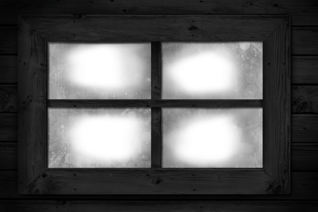 Old Wooden Window PNG on Transparent Background for Architecture Design - Download Free Stock Videos Pikwizard.com