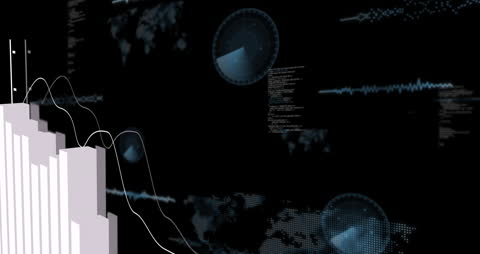 Global Data Visualization with Digital Interfaces