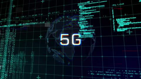 Digital Connectivity with 5G Technology Grid and Data