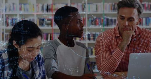 Mathematics Classroom Experience with Teacher and Students