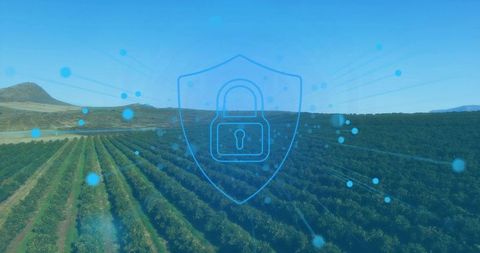 Smart Agriculture Security: Innovation in Connected Farming