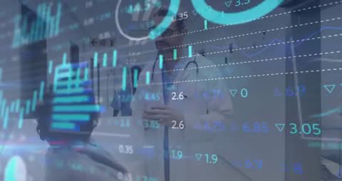 Innovative Health Diagnostics Through Technology and Data Visualization