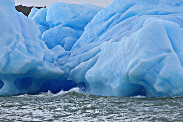 Iceberg Glacier Ocean - Download Free Stock Photos Pikwizard.com