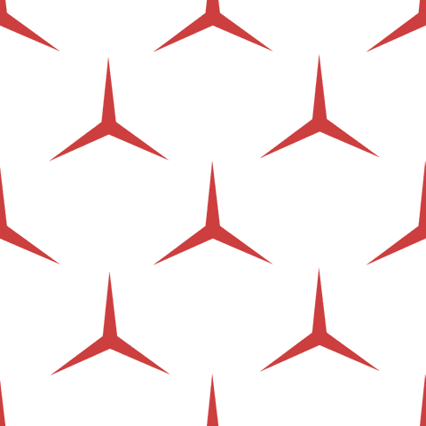 Red Stars Seamless Pattern on Transparent Background - Download Free Stock Videos Pikwizard.com