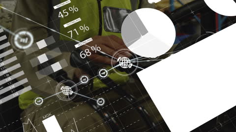 Data Integration and Analysis in Modern Warehouse Setting