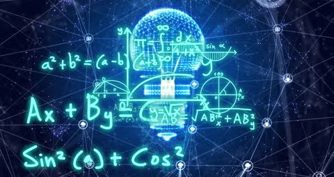 Abstract Mathematical Networking Innovation Background