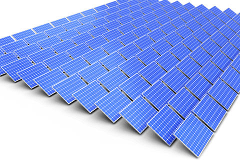 transparent layer of gleaming solar panels illustration - Download Free Stock Videos Pikwizard.com