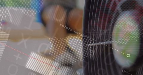 High-Tech Fitness Training with Digital Elements