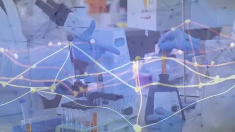 Centrifuge Operation in Lab for Research and Diagnostics with Overlay Tracking