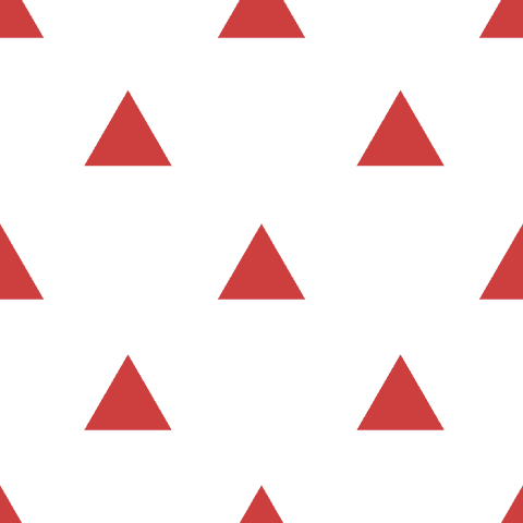 abstract red triangle pattern on transparent background - Download Free Stock Videos Pikwizard.com