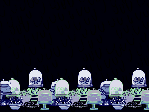 transparent vector illustrations of sweet foods in various containers - Download Free Stock Videos Pikwizard.com