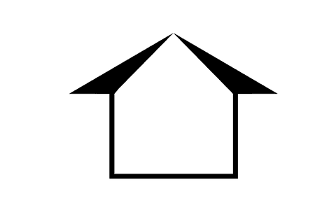 digital black geometric shapes on transparent background - Download Free Stock Videos Pikwizard.com