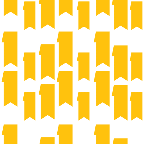 Yellow Pattern Design on Transparent Background - Download Free Stock Videos Pikwizard.com