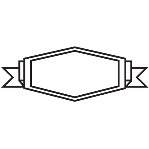 elegant geometric badge on transparent background for design projects - Download Free Stock Videos Pikwizard.com