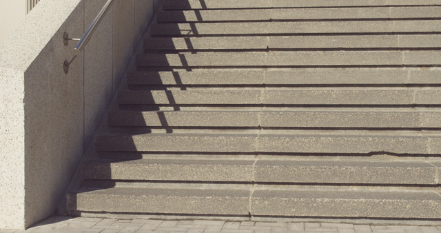 Concrete Staircase on Transparent Background, Isolated Urban Access Steps, Outdoor Entrance - Download Free Stock Videos Pikwizard.com