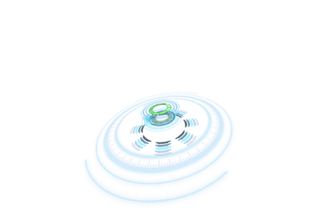 Transparent Futuristic Digital Scope and Scanning Shapes - Download Free Stock Videos Pikwizard.com