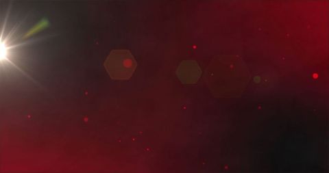 Abstract Light Spots on Red and Black Background - Download Free Stock Images Pikwizard.com