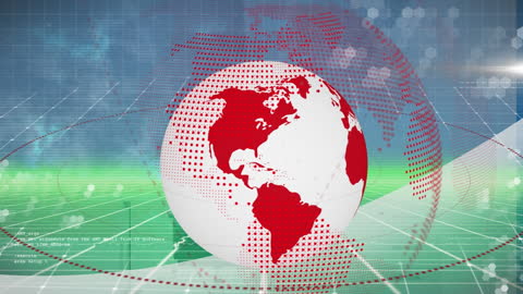 Globular Digital Data Processing Interface