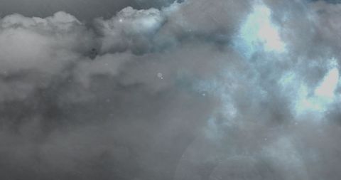 Dramatic Thunderstorm with Striking Lightning and Grey Clouds - Download Free Stock Images Pikwizard.com