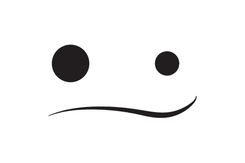 minimalist expression emoji transparent background - Download Free Stock Videos Pikwizard.com