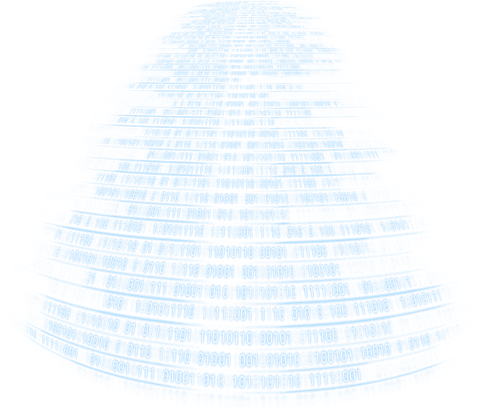 binary code flow on transparent digital wave - Download Free Stock Videos Pikwizard.com