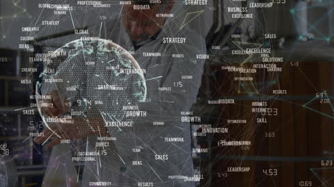 Technological Innovation in Industrial Data Sharing