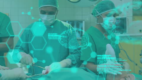 Innovative Healthcare: Surgeons Integrating Technology in Operating Room
