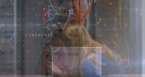 Cybersecurity and Network Maintenance in Data Center