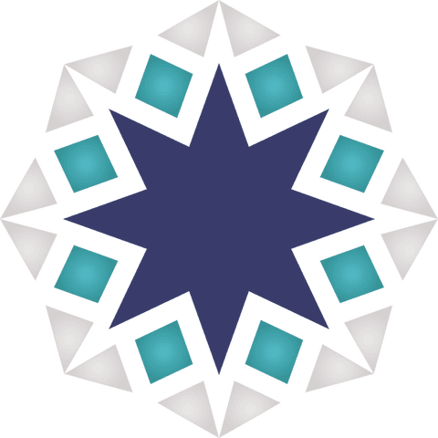 modern geometric mandala design on transparent background - Download Free Stock Videos Pikwizard.com