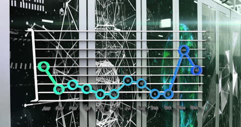 Dynamic Data Visualization in Ai-Powered Data Center