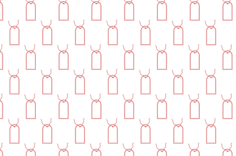 Red Abstract Shapes Transparent Pattern Vector Design - Download Free Stock Videos Pikwizard.com