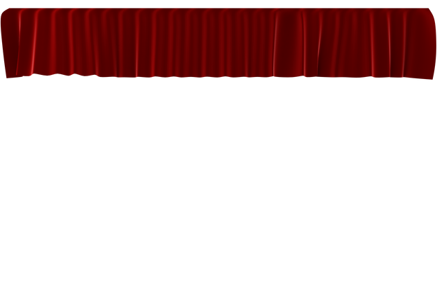 Red Curtain on Transparent Background with Isolated Image for Art and Entertainment - Download Free Stock Videos Pikwizard.com