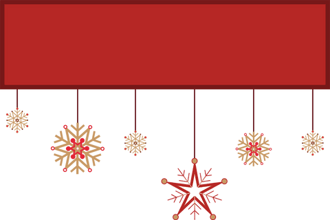 transparent christmas decorations hanging ornaments red background - Download Free Stock Videos Pikwizard.com