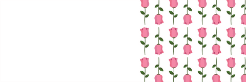 Transparent Pattern of Pink Roses with Copy Space - Download Free Stock Videos Pikwizard.com