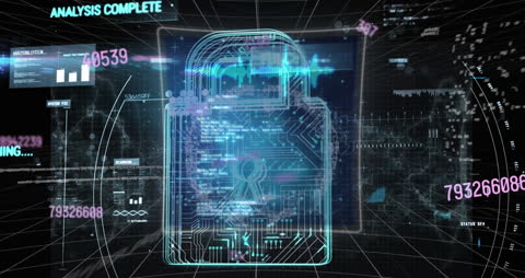 Digital Virtual Security Encrypting Cyber World Data